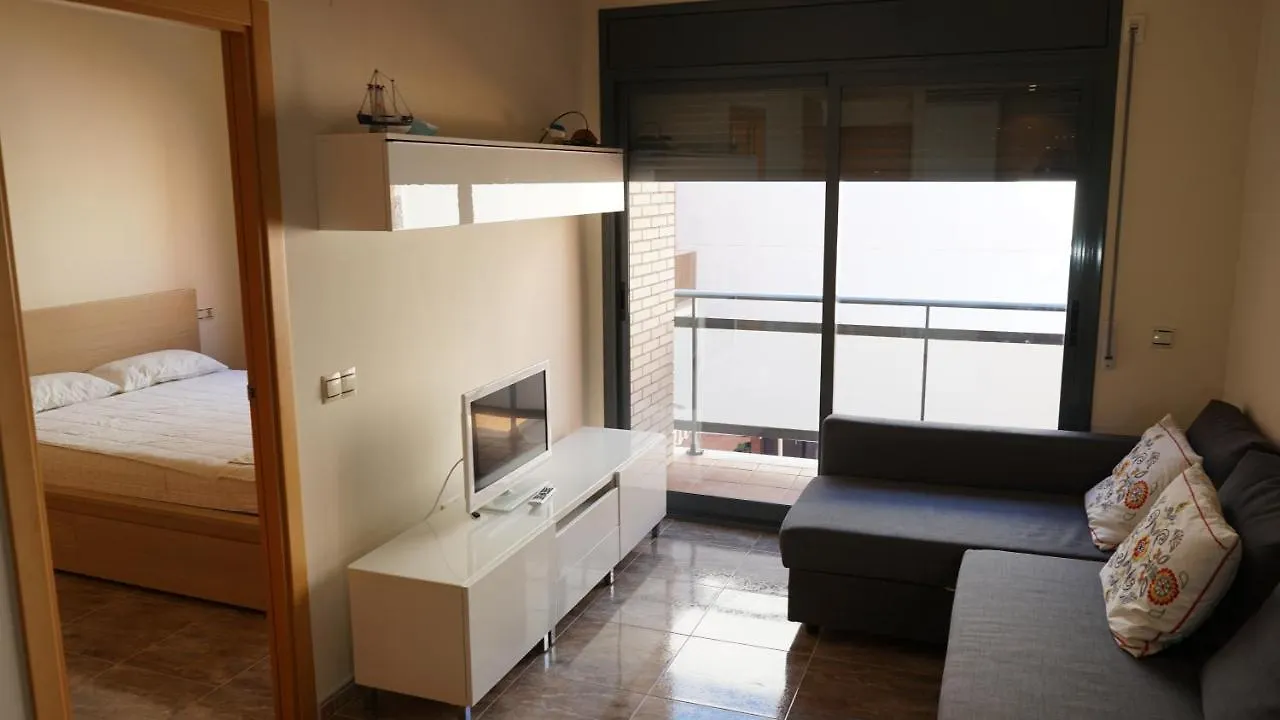 Apartamento Terol L'Ampolla