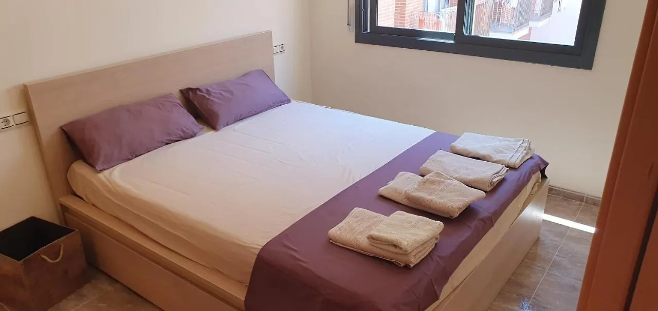 Apartamento Terol L'Ampolla 0*,  España